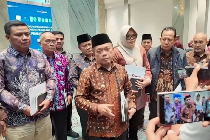 Penarikan Dana Nasabah Bank Jambi Melonjak Usai Peretasan