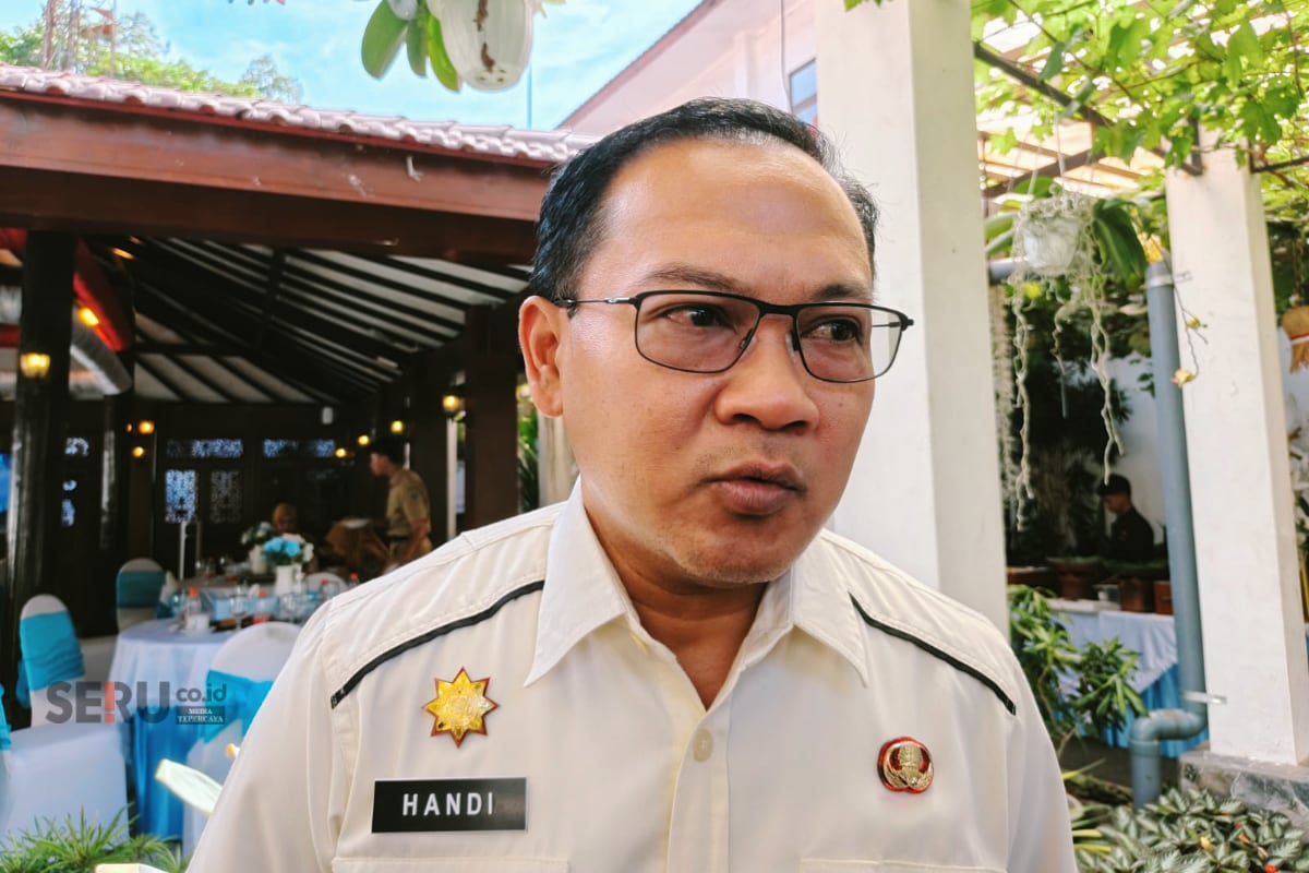 Kepala Bapenda Kota Malang tegaskan tidak ada kenaikan PBB. (bas)