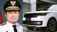 Mobil Dinas Gubernur Kaltim Rp8,5 Miliar Tuai Kritik, Dinasti Keluarga Mas’ud Disorot
