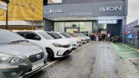 Mekanik Indomobil Bersama FDI Malang Raya Sharing Bareng Pemilik Mobil Datsun