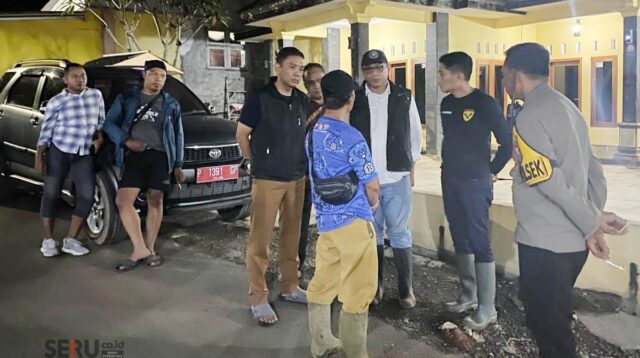 Pemkab Jember Gerak Cepat Evakuasi Warga Terdampak Banjir Bandang Panti, Cari Korban Hilang