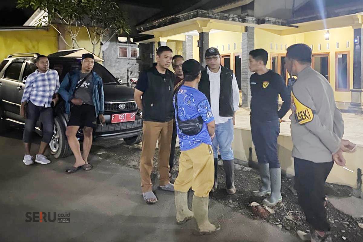 Pemkab Jember Gerak Cepat Evakuasi Warga Terdampak Banjir Bandang Panti, Cari Korban Hilang