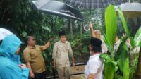 Bupati Jember Tinjau Perumahan di Bantaran Sungai, Penyebab Banjir Tahunan