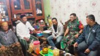 Babinsa Purwantoro Patroli Humanis dan Dialogis Jaga Kondusivitas