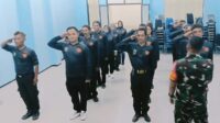 IMG_20260210_160944_kp2TjBrk4J Babinsa Sukun Berikan Pelatihan PBB Satlinmas