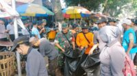 Kodim 0833 Gelar Gerakan Indonesia ASRI, Wujud Lingkungan Sehat dan Indah