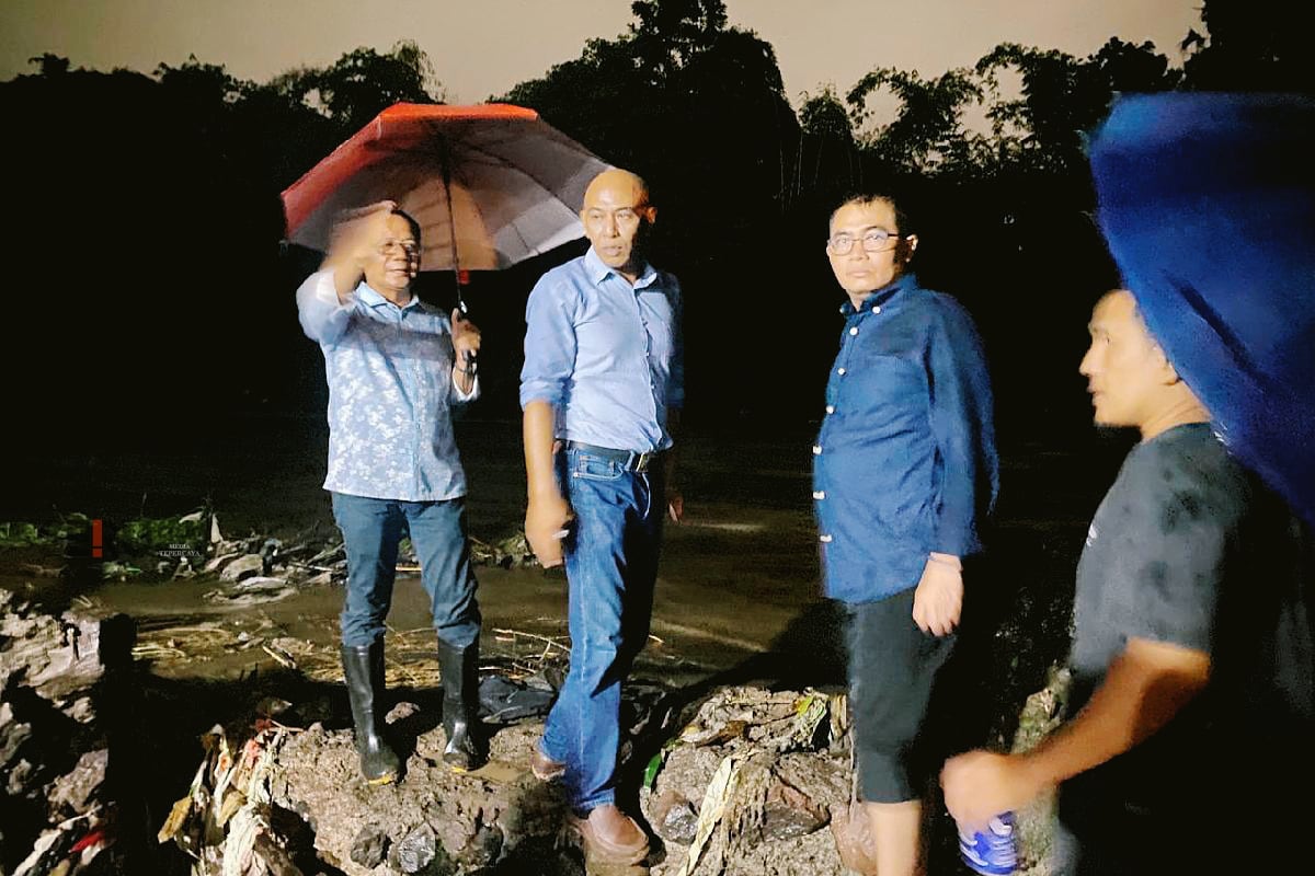 Villa Indah Tegal Besar Jember Terendam Banjir, Satgas Tata Ruang: Pengembang Nakal