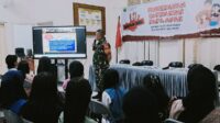 Babinsa Oro-Oro Dowo sosialisasi pencegahan radikalisme pada anak dan remaja. (ist) Babinsa Oro-Oro Dowo Sosialisasi Pencegahan Radikalisme pada Anak dan Remaja