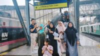 KAI Daop 8 Surabaya buka pemesanan 136.045 tiket mudik lebaran dari Stasiun Malang. (dok. Humas KAI Daop 8) KAI Daop 8 Surabaya Buka Pemesanan 136.045 Tiket Mudik Lebaran dari Stasiun Malang