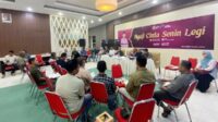 Warga Perumahan Muktisari Tahap III Mengadu ke Satgas ITR Jember Terkait Banjir Tahunan