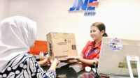 Strategi JNE Mengantisipasi Lonjakan Volume Pengiriman selama Ramadan
