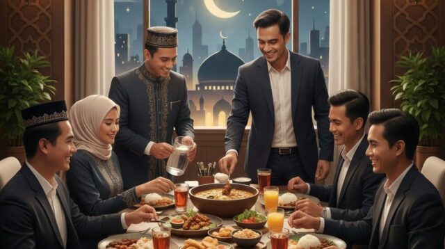 Sambut Ramadan, Hotel dan Restoran di Batu Mulai Tawarkan Promo 'Early Bird' Paket Iftar