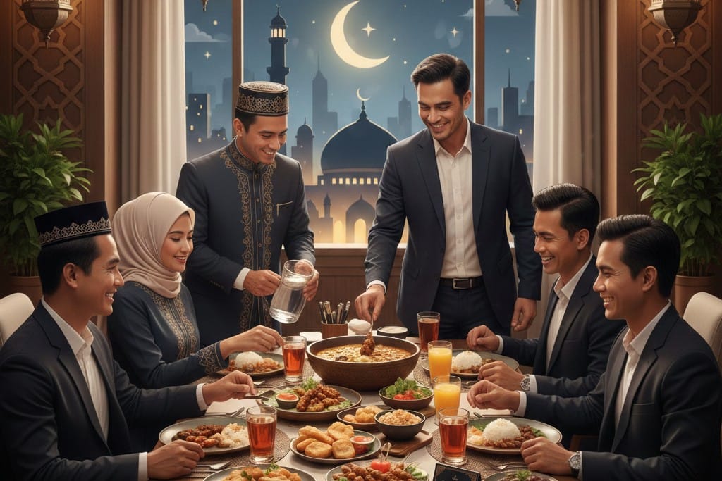 Sambut Ramadan, Hotel dan Restoran di Batu Mulai Tawarkan Promo 'Early Bird' Paket Iftar