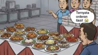 Waspada Order Fiktif, Ketua Paguyuban Catering Bagikan Tips Jitu Agar Tak Merugi