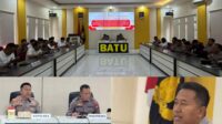 Kapolres Batu: Operasi Pekat Semeru 2026 Harus Beri Efek Nyata, Bukan Sekadar Rutinitas!