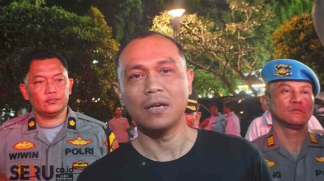 Ribuan Personel Disiagakan, Polresta Malang Kota Buka Kanal Pengaduan Mujahadah Kubro 1 Abad NU