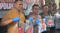 Aniaya Pengendara di Pujon, Sopir Truk Asal Tulungagung Diringkus Polisi