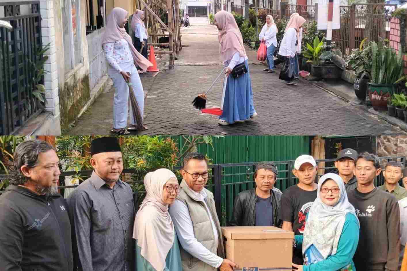 Antisipasi Siklus Tiga Tahunan, Wali Kota Batu Pimpin Gerakan PSN Serentak