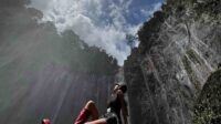 Kadisparbud Kabupaten Malang Pilih Walk Out dalam Rapat Mediasi Persoalan Coban Sewu
