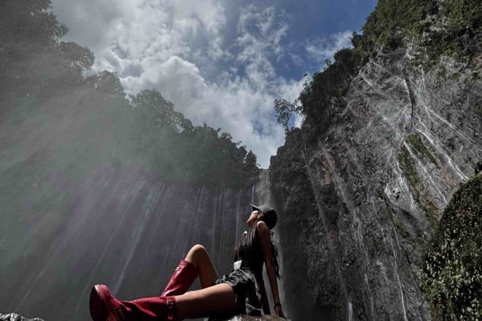 Kadisparbud Kabupaten Malang Pilih Walk Out dalam Rapat Mediasi Persoalan Coban Sewu