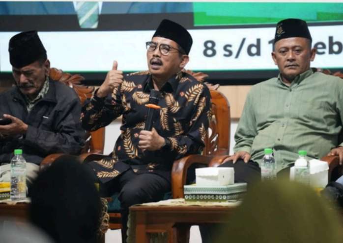 Ketua DPRD Jatim_11zon Reses Serentak DPRD Jatim, Musyafak Ro’uf Tekankan Hasil Berkualitas