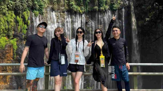 Sepanjang  2025, 24 Ribu Wisatawan Asing Kunjungi Wisata Coban Sewu