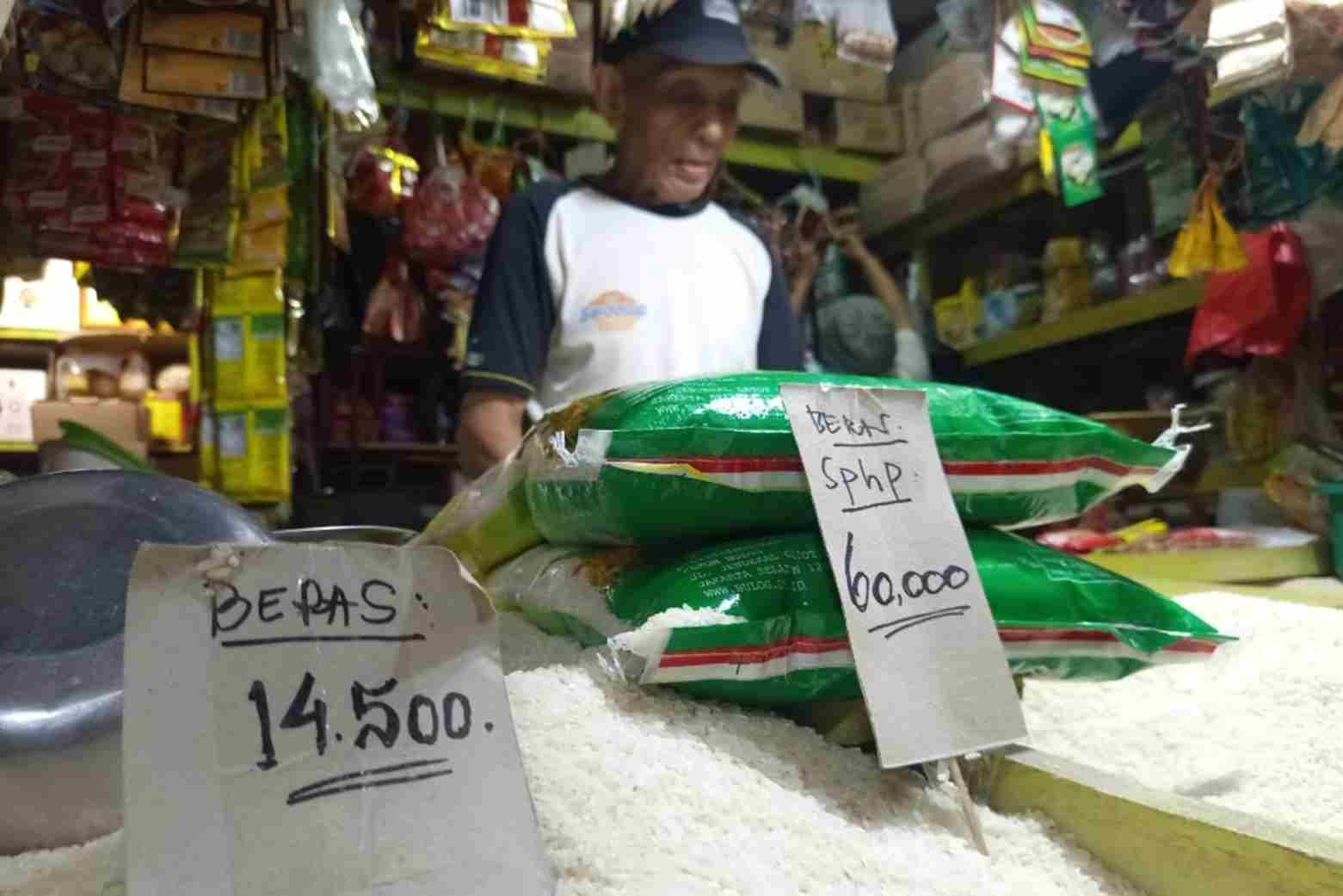 Jelang Ramadan, Harga Cabai dan Telur Naik, Kebutuhan Pokok Lainnya Stabil 1 Jelang Ramadan, Harga Cabai dan Telur Naik, Kebutuhan Pokok Lainnya Stabil