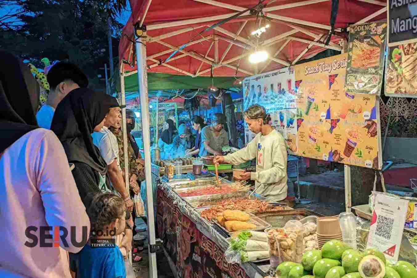 Pemkot Malang Siapkan Skema Ramadan: Sentra Takjil Ditata hingga Hiburan Malam Ditutup