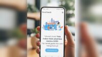 Penampakan aplikasi SmartGerdX di Smartphone. (ist Dengan SmartGerdX, Penyakit GERD Kini Bisa Dideteksi Secara Digital