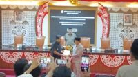 Penyerahan Raperda DPRD Nganjuk Gelar Paripurna Penjelasan 8 Raperda, Fokus pada PAD dan Pengelolaan Aset