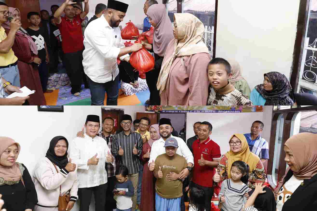Pemkot Batu Apresiasi Yayasan Anugerah Kasih, Konsisten Mendampingi Anak Berkebutuhan Khusus
