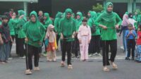 Persit_11zon Persit Kartika Chandra Kirana Kodim 0833 Gelar Olahraga Bersama dan Lomba Permainan Tradisional