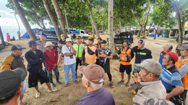 Nelayan di Bantur Hilang Terseret Ombak saat Menyelam Mencari Ikan