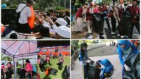 Peduli SMK Swasta Kota Malang untuk Harlah 1 Abad NU, Hadir Mengabdi dan Berdampak