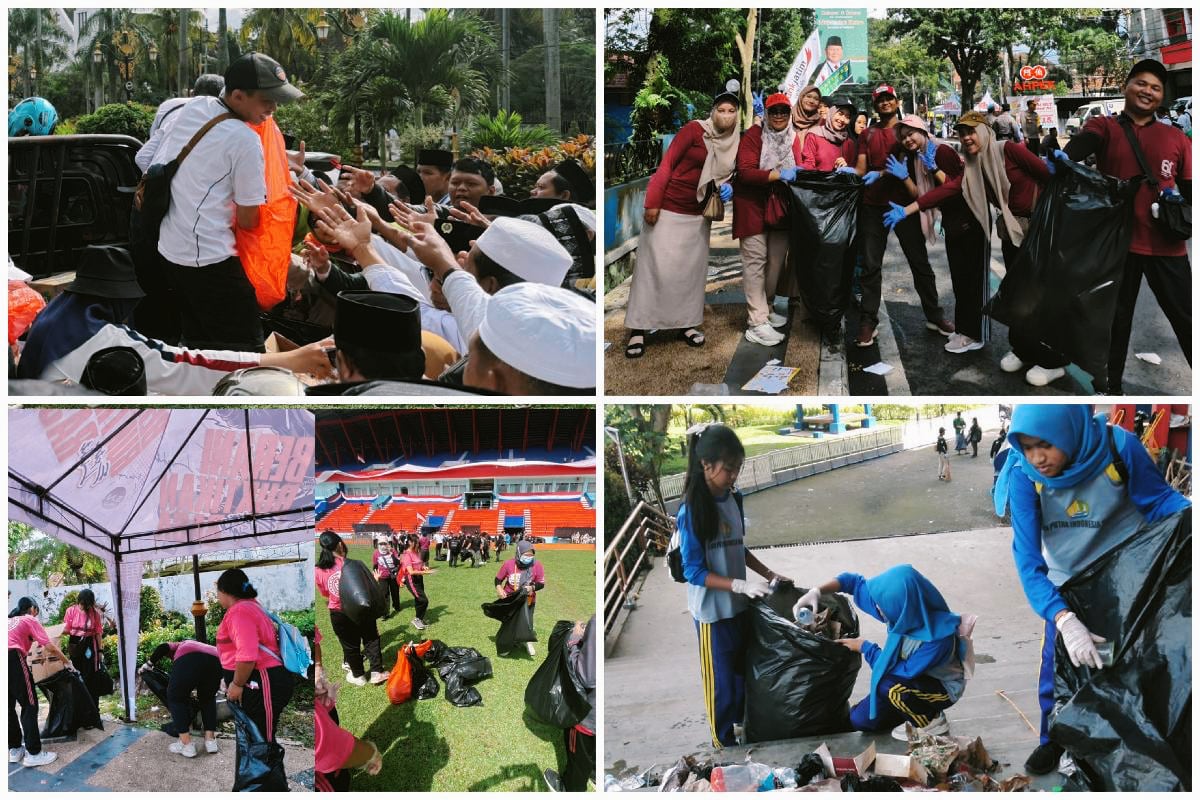 Peduli SMK Swasta Kota Malang untuk Harlah 1 Abad NU, Hadir Mengabdi dan Berdampak