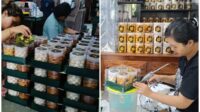 Cempaka Cookies kebanjiran pesanan karena konsisten kualitas dan rasa. (ist) Cempaka Cookies Kebanjiran Pesanan Instansi Pemerintah, DPRD hingga Rumah Sakit, Konsisten Kualitas & Rasa