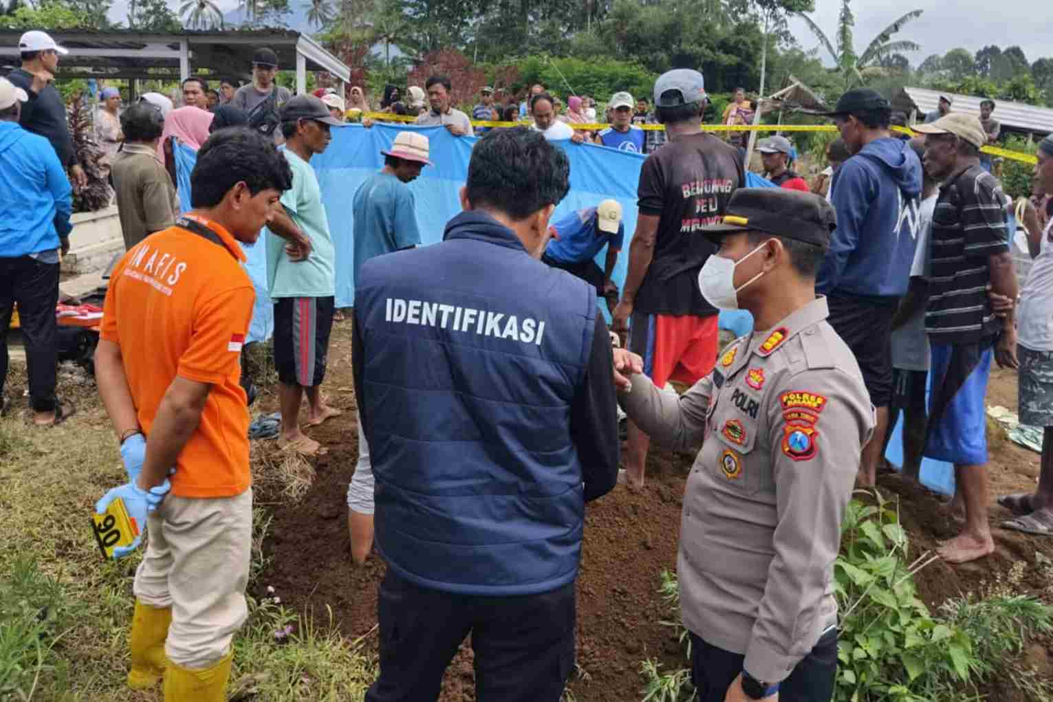 Nenek 95 Tahun di Ampelgading Tewas Diduga Jadi Korban Perampokan