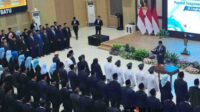 Sumpah ok_11zon Akselerasi Visi "Batu Sae", Wali Kota Nurochman Lantik 139 Pejabat Pemkot Batu