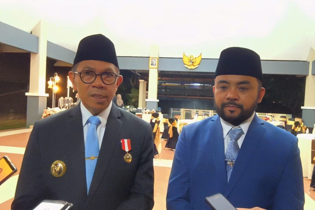 Akselerasi Visi "Batu Sae", Wali Kota Nurochman Lantik 139 Pejabat Pemkot Batu