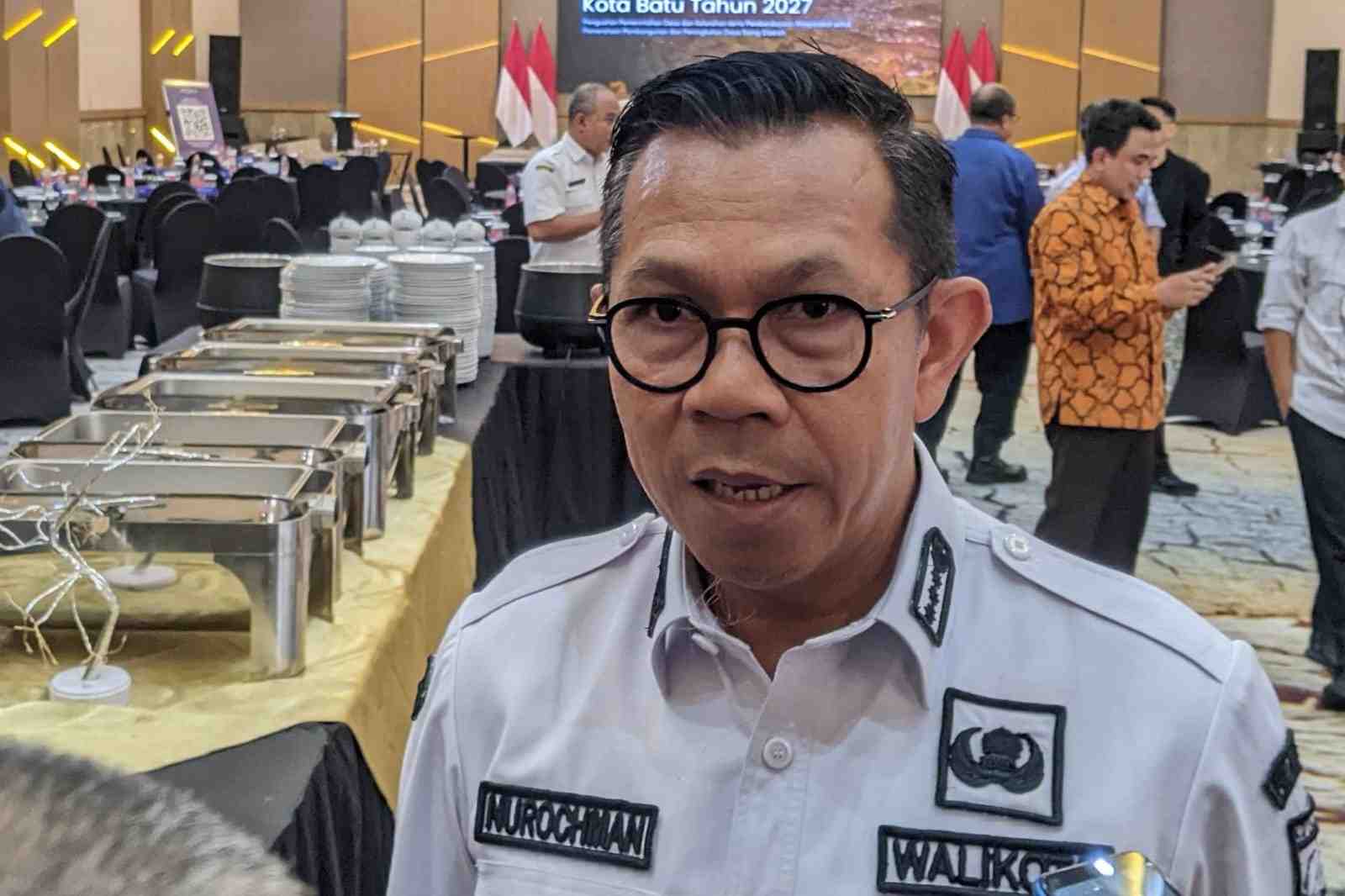 ​Wali Kota Batu Sentil Kinerja SKPD Yang Tak Mampu Terjemahkan Visi Batu Sae!