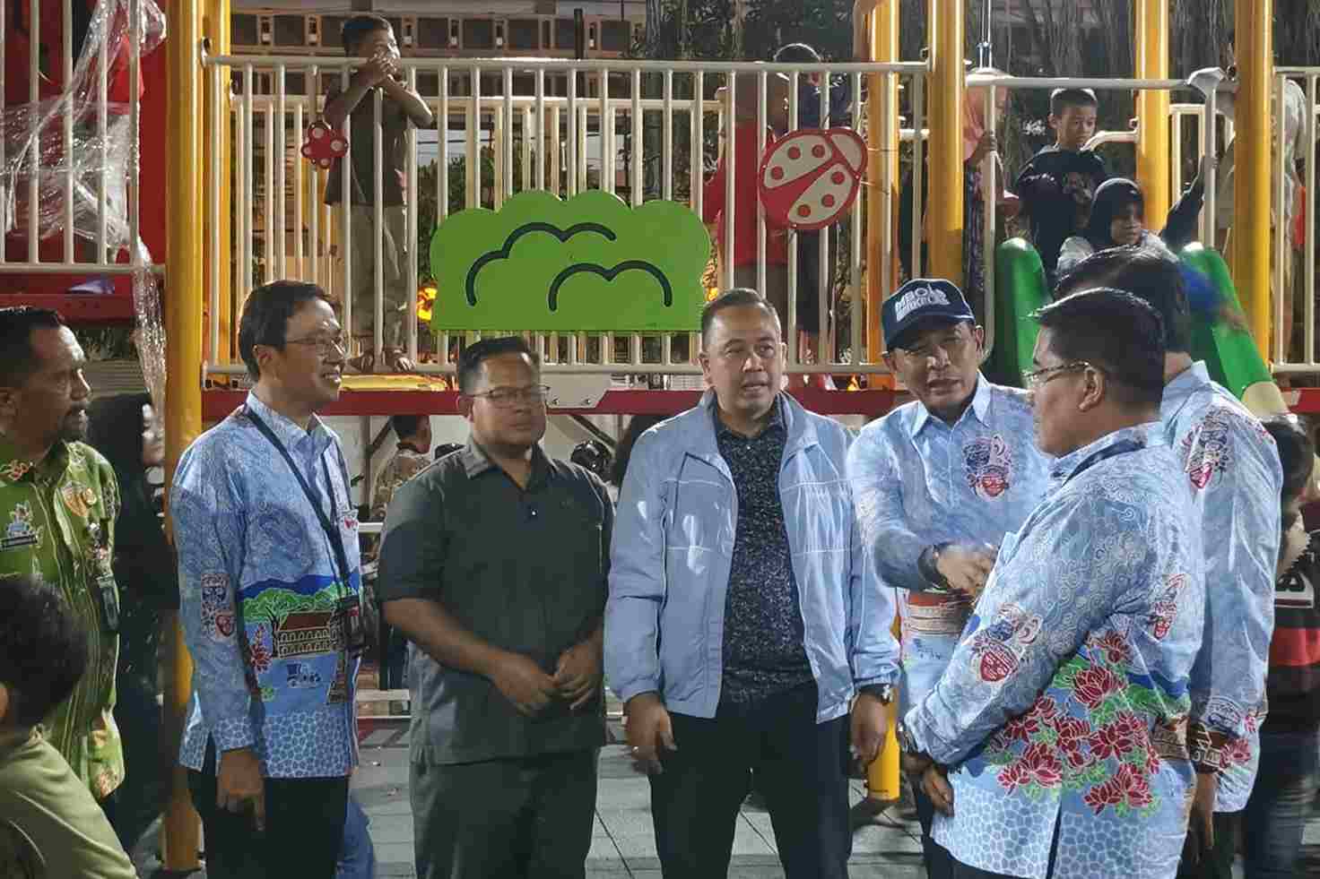 Pemkot Malang Bakal Uji Coba Penempatan PKL di Area Jalan Merdeka Selatan