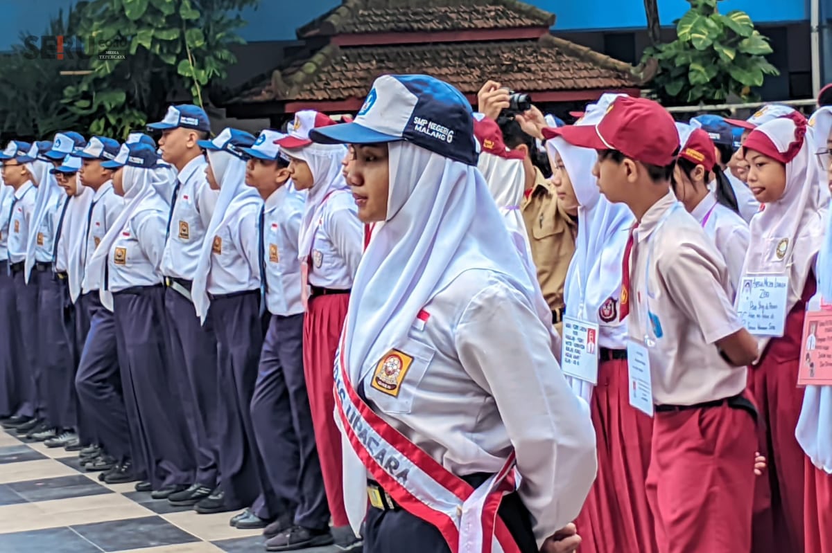 Angka Putus Sekolah di Kota Malang Turun Drastis, DPRD Dorong Evaluasi Berkelanjutan