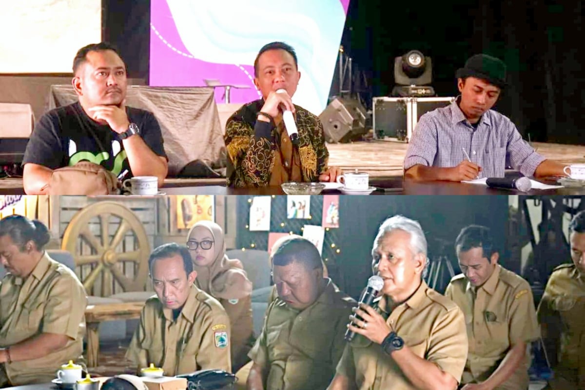 Komite Ekraf Agrokreatif Batu Dorong ATV Jadi 'Etalase' Utama Potensi Lokal