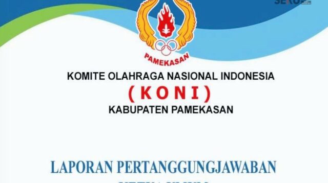 Anggaran Porprov Jatim KONI Dilaporkan ke Kejaksaan Negeri Pamekasan