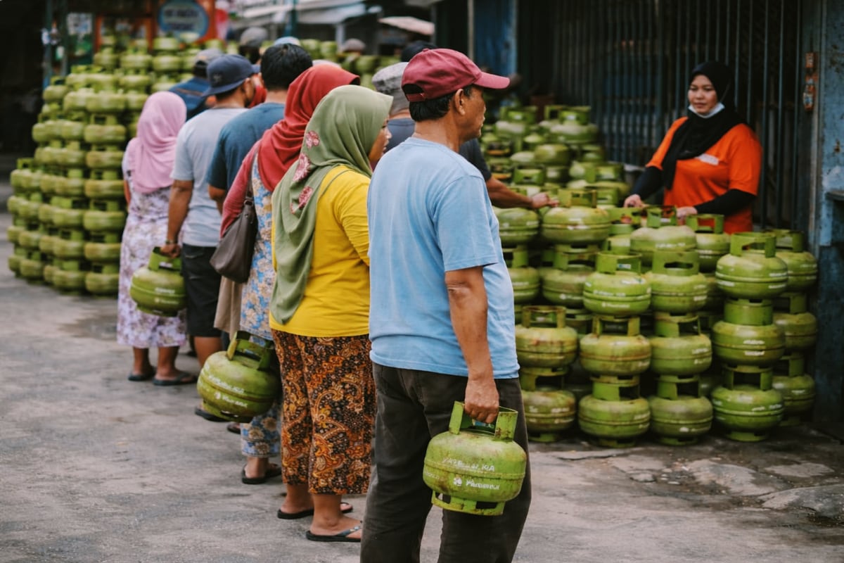 WhatsApp Image 2026-02-09 at 17.58.33 Kementerian ESDM Siapkan Regulasi Baru 2026, LPG 3 Kg Dibatasi hingga Pembelian Wajib KTP