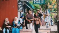 Keberadaan ruang publik di Kota Malang masih belum tersentuh sepenuhnya oleh layanan WiFi gratis. (Seru.co.id/bas) Penambahan WiFi Gratis di Ruang Publik Kota Malang Terhambat Efisiensi Anggaran