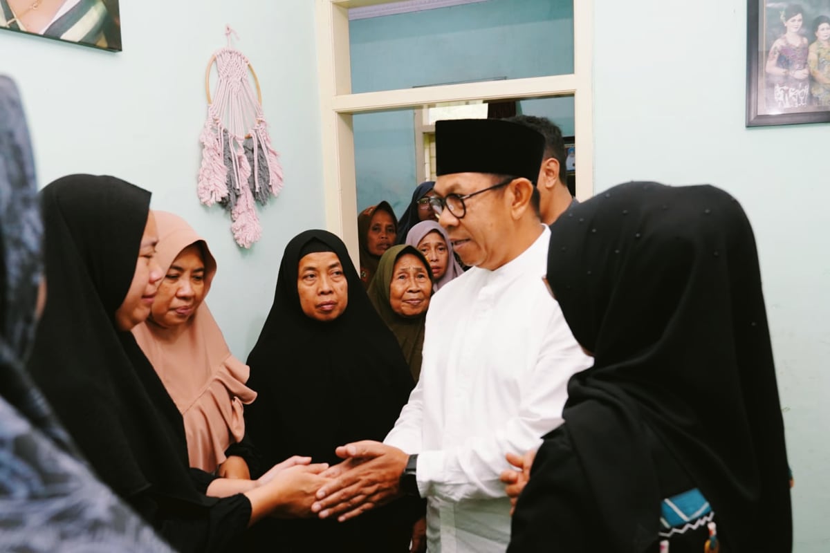 Wali Kota Nurochman Sampaikan Duka Mendalam atas Wafatnya Driver Ojol Korban Kecelakaan di Jalan Pattimura Kota Batu