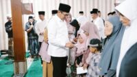 Silaturahmi dengan Warga di Bulan Puasa, Wali Kota Batu Awali Safari Ramadan 1447 H