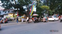 Pasar Takjil Kota Malang Wajib Miliki Parkir Kendaraan untuk Urai Kemacetan