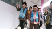Gus Fawait Dampingi Mendikdasmen RI Abdul Mu’ti Resmikan 124 Sekolah di Jember